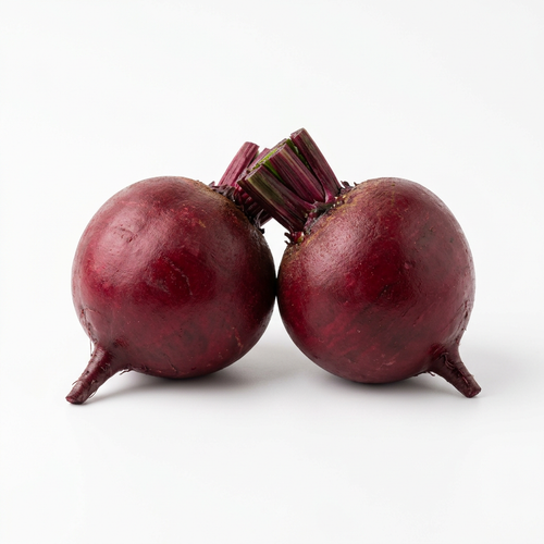 2 Fresh Beetroots