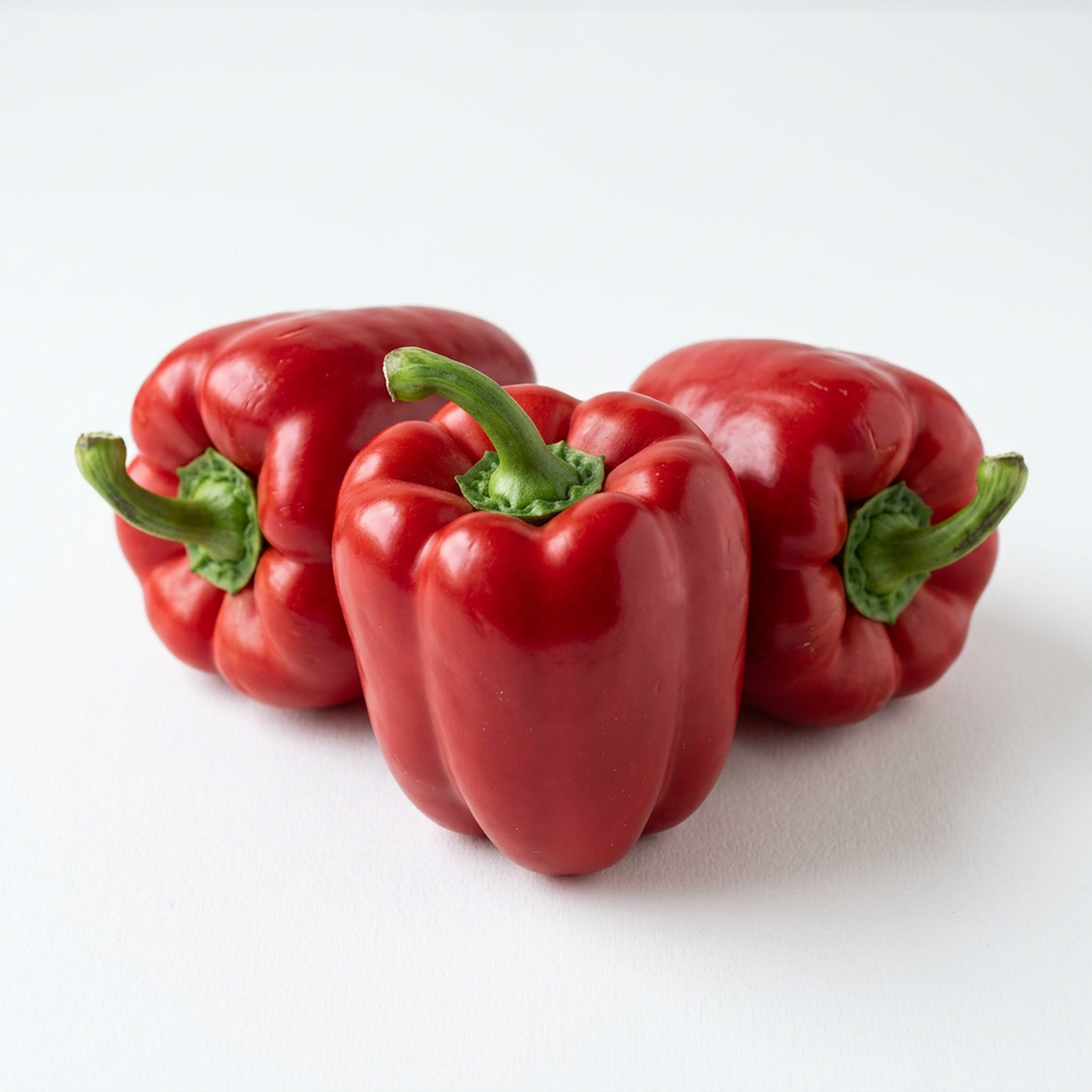 Capsicum Red - Group