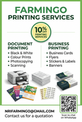 FARMINGO Printing Services | Documents & Business Printing