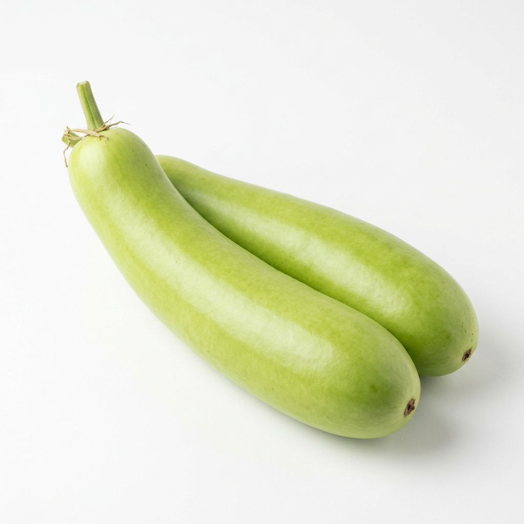 Fresh Bottle Gourd