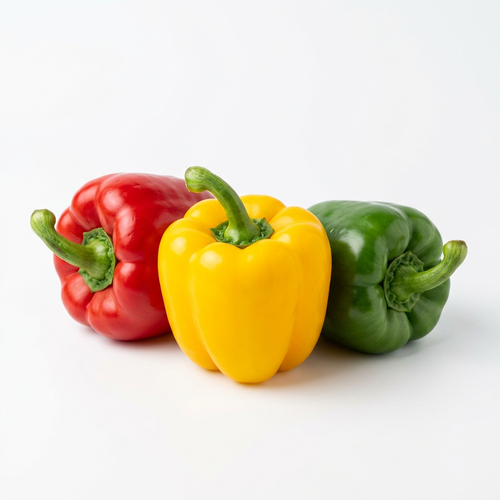 Fresh Capsicum Mixed