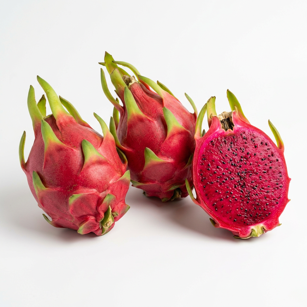Fresh Dragon Fruit Red