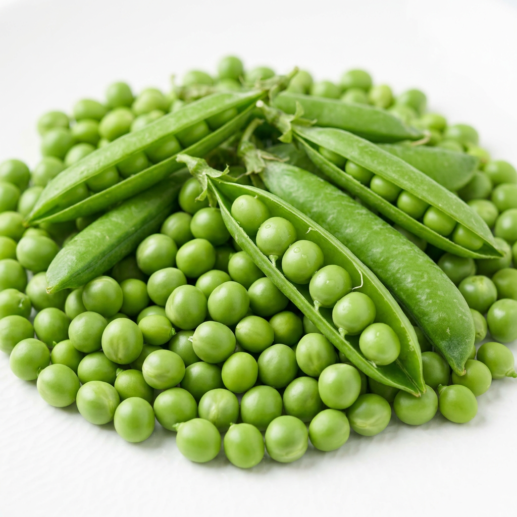 Fresh Green Peas
