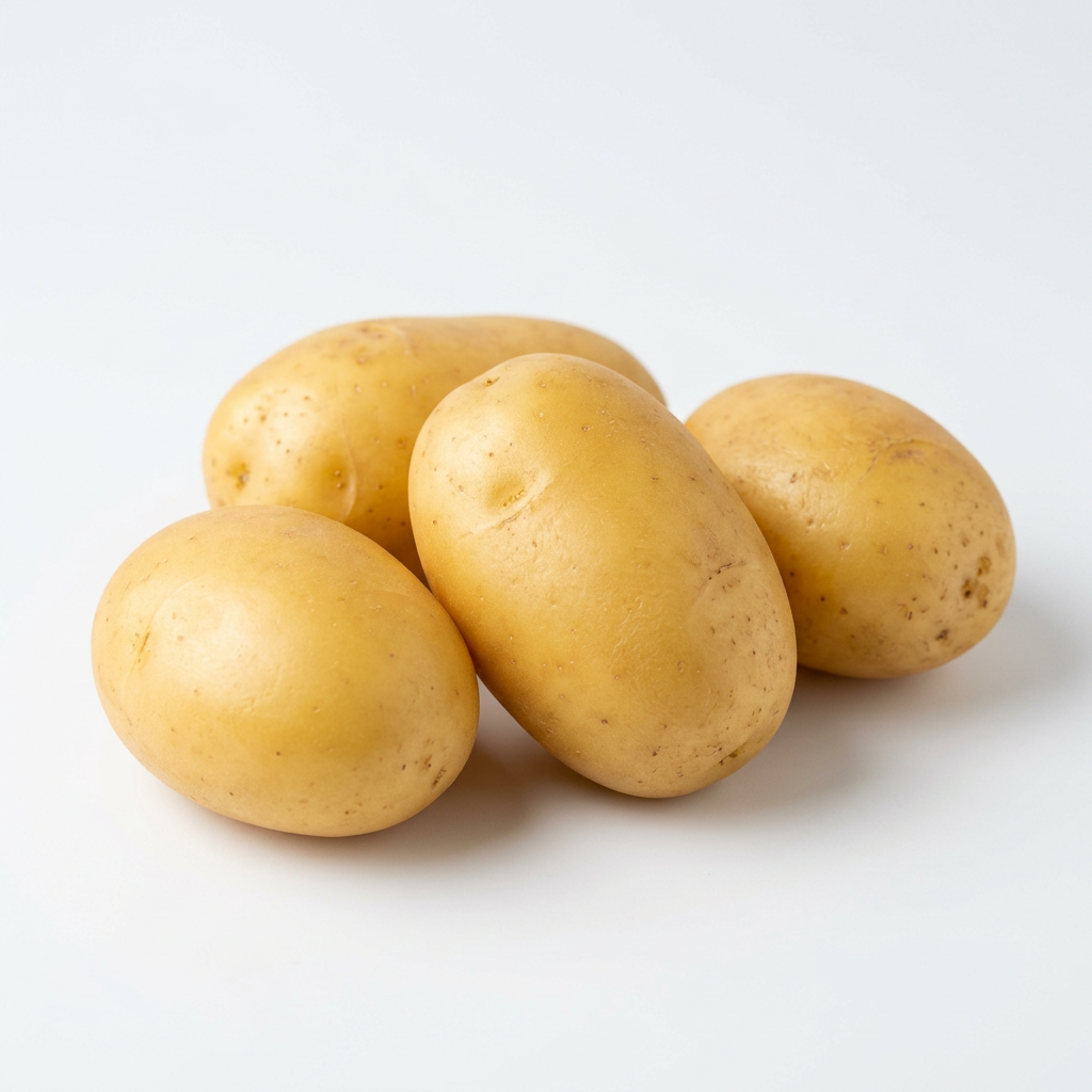Fresh Potatoes