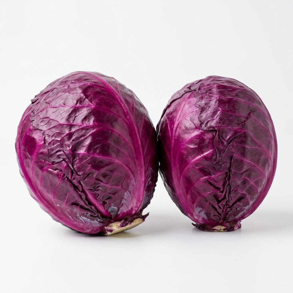 Fresh Red Cabbage