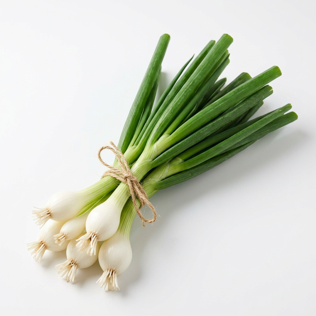 Fresh Spring Onion