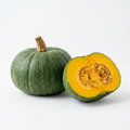 Fresh Green Pumpkin