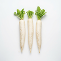 Radish product photo
